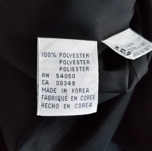 RENA ROWEN round neck jacket - Picture 6 of 6